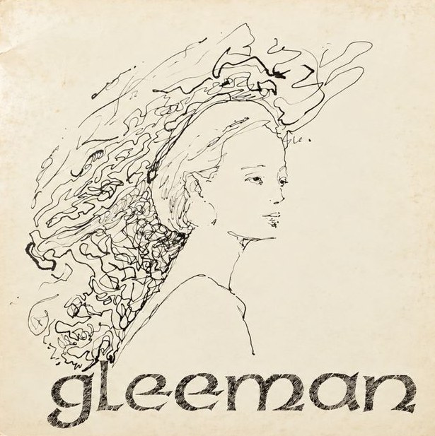 Copertina dell'LP Gleeman